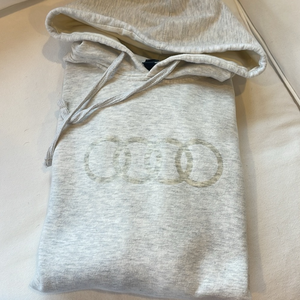 COPY - AUDI hoodie, med